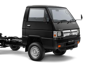 Tak Mau Lama-lama Impor dari Filipina, Mitsubishi Indonesia Siap Produksi New L300
