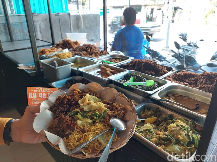 Ini Lho Warung Nasi Halal yang Harus Dicoba Saat ke Bali