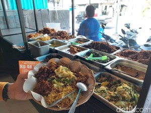 Cateeet... 10 Tempat Halal di Bali yang Enak dan Otentik Bali