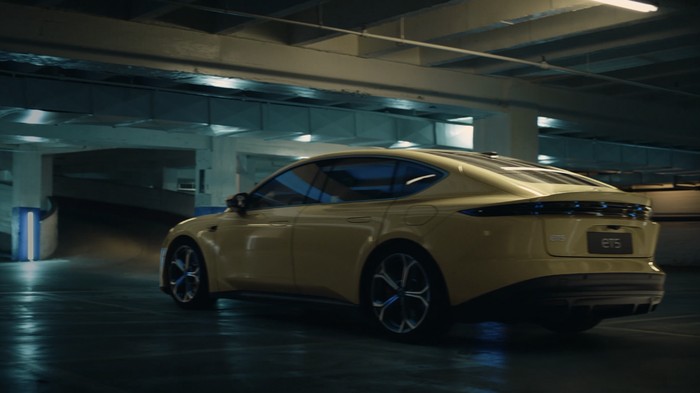 Nio ET5