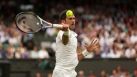 Hasil Wimbledon 2022: Novak Djokovic & Casper Rudd Lewati Babak I