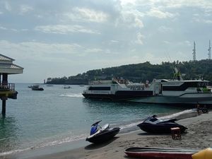 Rute Kapal Cepat Bali-NTB ke NTT Digodok, Segini Kisaran Tarifnya