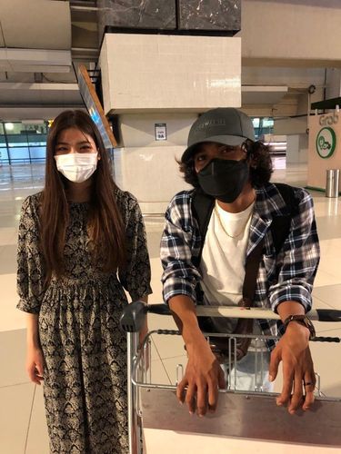 Pasangan beda negara viral di media sosial