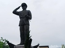 Sosok Jamin Ginting, Tokoh di Balik Jalan Terpanjang Indonesia