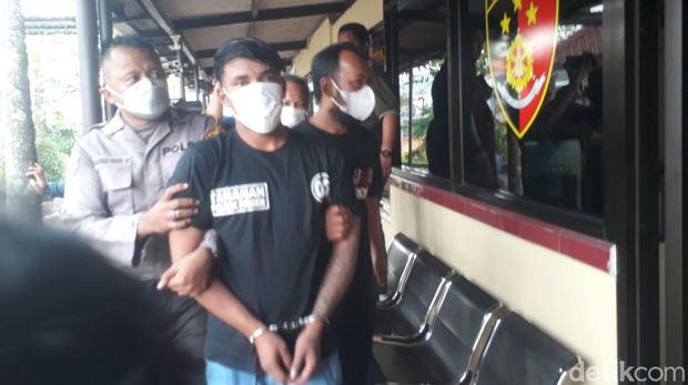 pembunuhan di pasuruan
