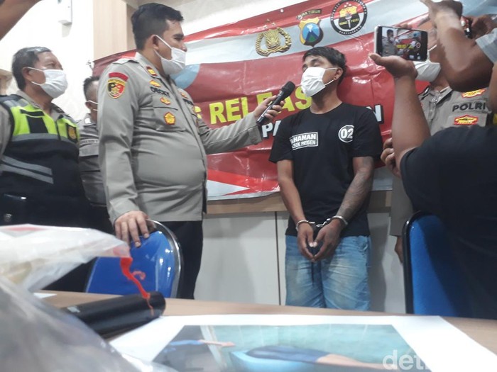 pembunuhan di pasuruan