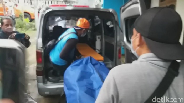 Pembunuhan vila tretes