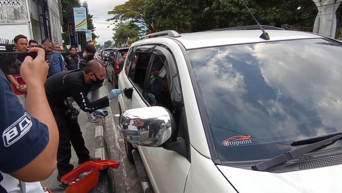 Aksi Pencurian Modus Pecah Kaca Di Tasik Duit Rp 320 Juta Raib