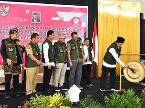 Tangkal Radikalisme-Terorisme, KTN dan Warung NKRI Hadir di Sumbawa