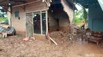 Penampakan Puluhan Rumah di Margoyoso Pati Rusak gegara Banjir Bandang