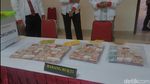 Penampakan Duit Rp 470 Juta Terkait Kasus Korupsi Eks Direktur RSUD Wonosari