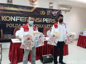 Eks Direktur RSUD Wonosari Tersangka Korupsi