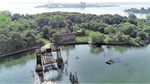 Deretan Pulau Misterius yang Tak Boleh Dikunjungi Manusia