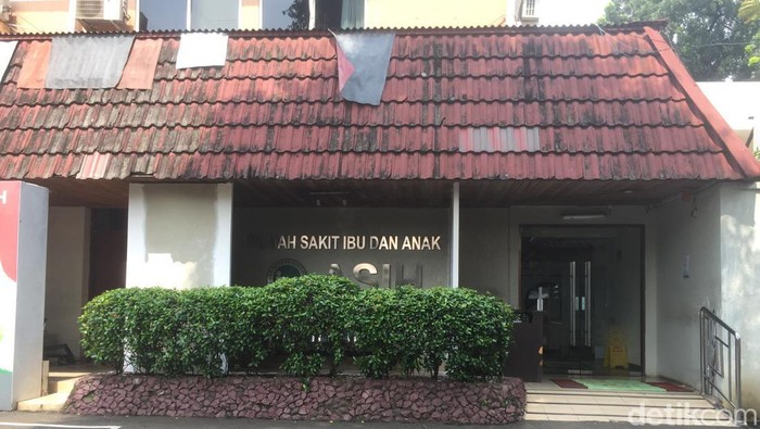 RSIA Asih yang umumkan berhenti beroperasi