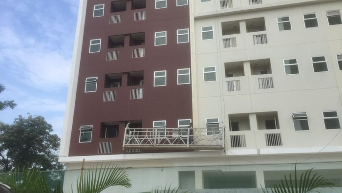 Rumah DP Rp 0 Pondok Kelapa/Shafira Cendra Arini