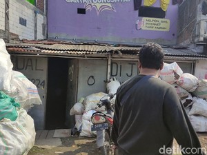 Tetangga-Pekerja Sebut Juragan Rongsokan Ditembak Orang Misterius Dikenal Baik