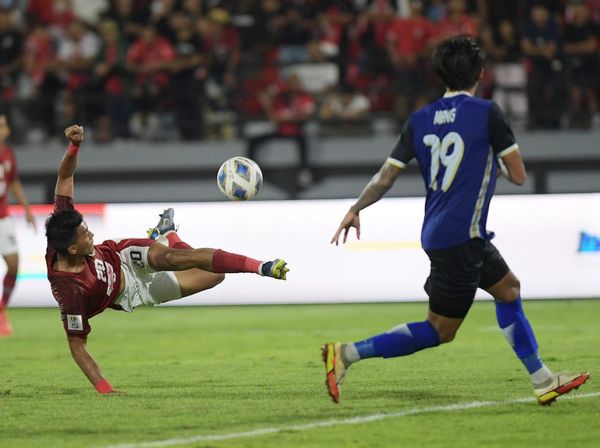 Lihat Lagi Drama 7 Gol, Saat Bali United Takluk dari Visakha FC