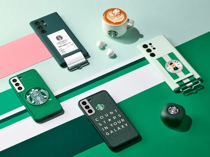 Samsung dan Starbuck kolaborasi rilis case