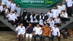 Santripreuner Gerakan Pemberdayaan Santri