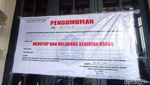 Penampakan Terkini Holywings di Jakarta Resmi Disegel dan Ditutup