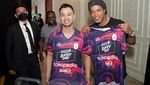 Jajaran Orang Kaya, Artis hingga Pejabat RI yang Punya Klub Bola