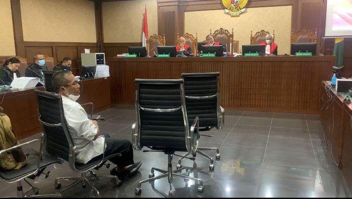Sidang Edy Mulyadi (Zunita-detikcom)