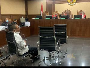 Tepis Edy Mulyadi, Saksi Sebut Wilayah Inti IKN Tak Ada Lubang Tambang