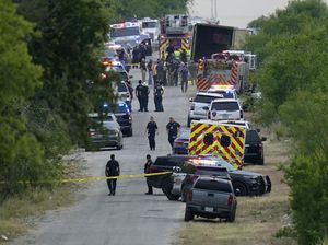 Cerita Ngeri Puluhan Imigran Tewas Ditemukan di Trailer Texas