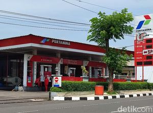Respons Pengelola SPBU Ciamis soal Beli Pertalite Wajib Pakai MyPertamina