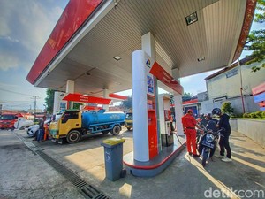 Aturan Beli BBM Pakai MyPertamina Ditolak Ojol di Majalengka