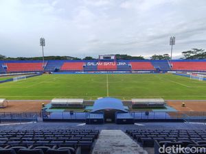 Perempat Final Piala Presiden: Susunan Pemain Arema FC Vs Barito Putera