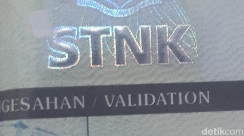 STNK merupakan salah satu surat penting dalam kepemilikan kendaraan. Namun karena selalu dibawa setiap berkendara, banyak STNK yang hilang.