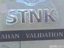 Banyak yang Belum Tahu, Ini Beda 2 Lembar Kertas STNK