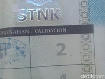 Perpanjang STNK Tak Perlu KTP Pemilik Lama, Ini Syarat dan Biaya Balik Nama