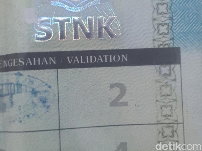 Cara dan Biaya Urus STNK Jika Hilang