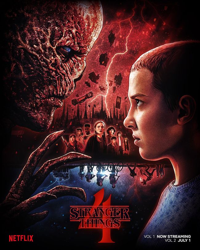 Sinopsis Stranger Things Season 4 Vol 2, Episode 9: El 'Kalahkan' Vecna,  Eddie dan Max Tewas? - Tribunnewssultra.com