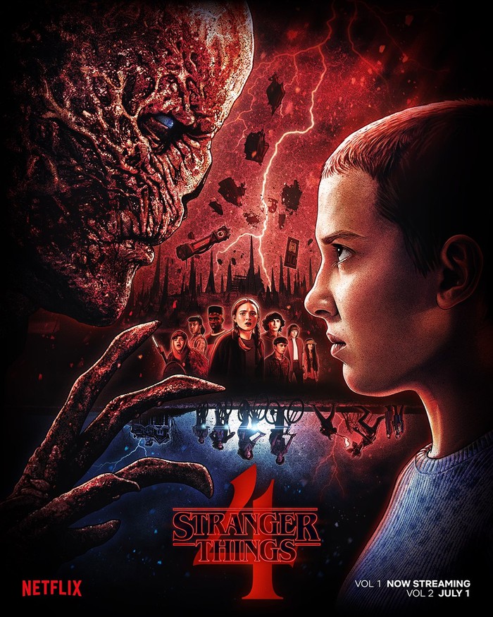 Stranger Things 4 Volume 2