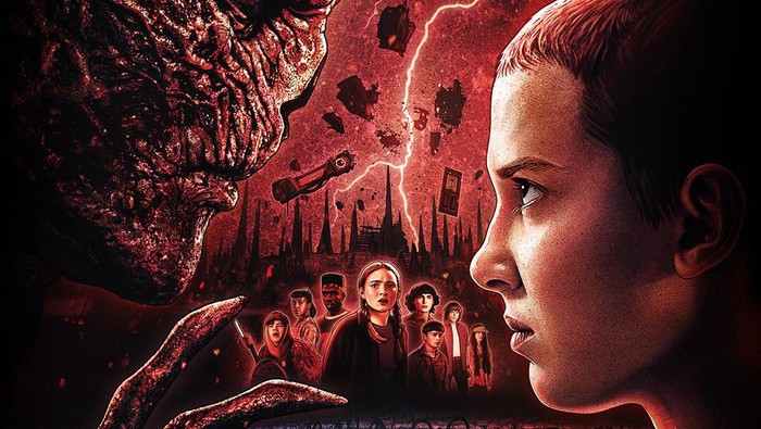 Stranger Things 4 Volume 2
