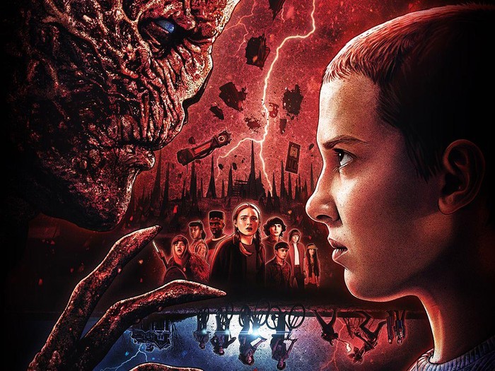Stranger Things 4 Volume 2