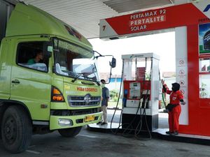 Penggunaan MyPertamina agar Penyaluran BBM Subsidi Tepat Sasaran