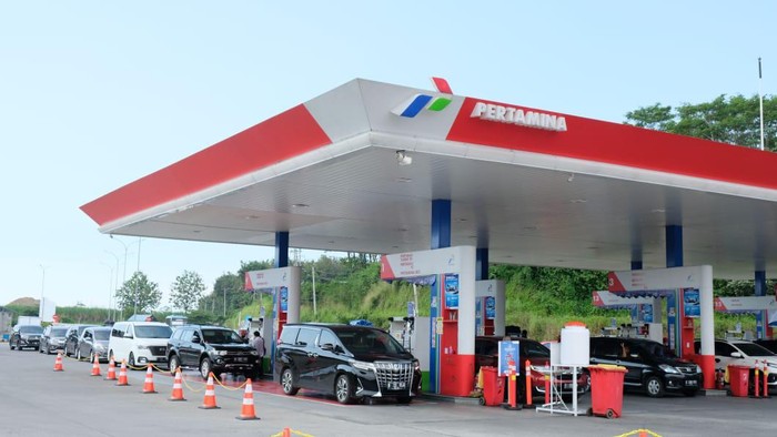 Pertamina Bangun 92 SPBU di Daerah 3T Sepanjang 2022