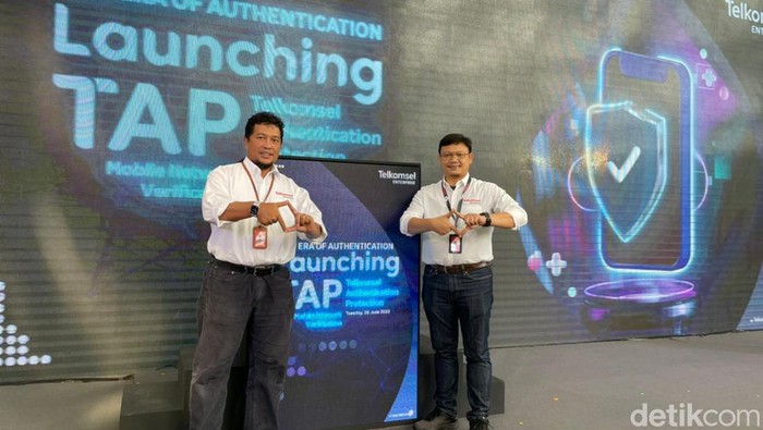 Maraknya kejahatan siber yang bikin terjadinya kebocoran data di sektor digital, Telkomsel menghadirkan Mobile Network Verification (MNV), solusi keamanan dalam melakukan perlindungan data informasi untuk segmen korporasi (enterprise).