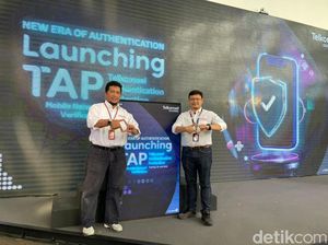 Telkomsel Rilis Solusi Keamanan Digital, Diklaim Lebih Canggih dari OTP