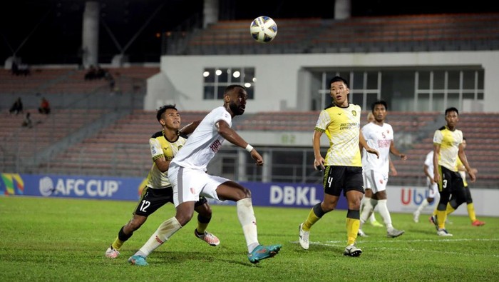 PSM Makassar sukses kalahkan wakil Singapura, Tampines Rovers di laga kedua Grup H AFC Cup 2022 Zona Asean. Skuad Juku Eja mampu balikkan keadaan dan unggul 3-1