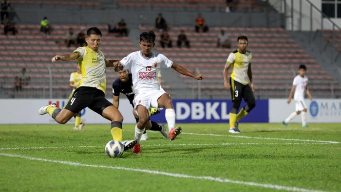 PSM Makassar sukses kalahkan wakil Singapura, Tampines Rovers di laga kedua Grup H AFC Cup 2022 Zona Asean. Skuad Juku Eja mampu balikkan keadaan dan unggul 3-1