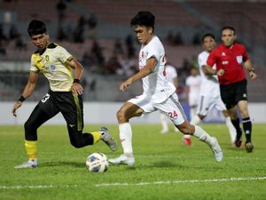 Final Zona ASEAN AFC Cup: Bernardo Ingin Pemain PSM Tampil Tanpa Beban