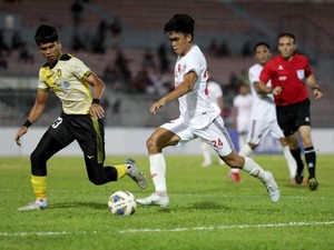 Final Zona ASEAN AFC Cup: Bernardo Ingin Pemain PSM Tampil Tanpa Beban