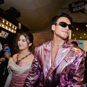 Makeup Tiara Andini di Premier Film Disebut Belang, Netizen Salahkan MUA Makeup Tiara Andini di Premier Film Disebut Belang, Netizen Salahkan MUA