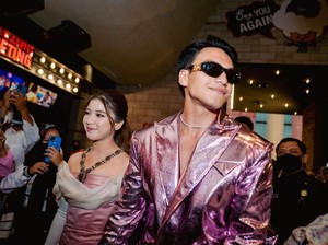 Makeup Tiara Andini di Premier Film Disebut Belang, Netizen Salahkan MUA