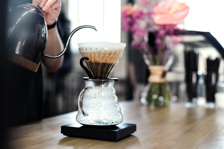 Tips Bikin Kopi Enak dengan V60 dari Coffee Roaster